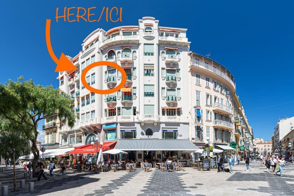 Magenta - T2 Au Coeur Du Carre D'or De Apartament *